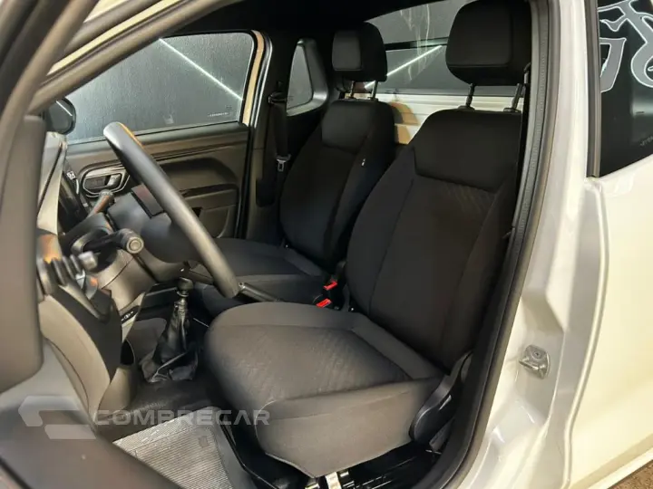 Strada Endurance 1.3 Flex 8V CS Plus