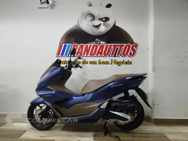 PCX 160 DLX ABS