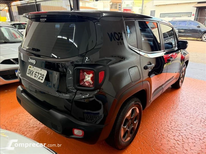 RENEGADE 1.8 16V