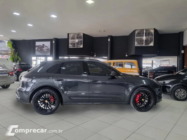MACAN - 2.9 V6 BITURBO GTS PDK