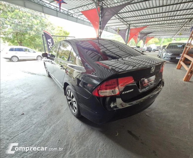 CIVIC 1.8 LXL SE 16V