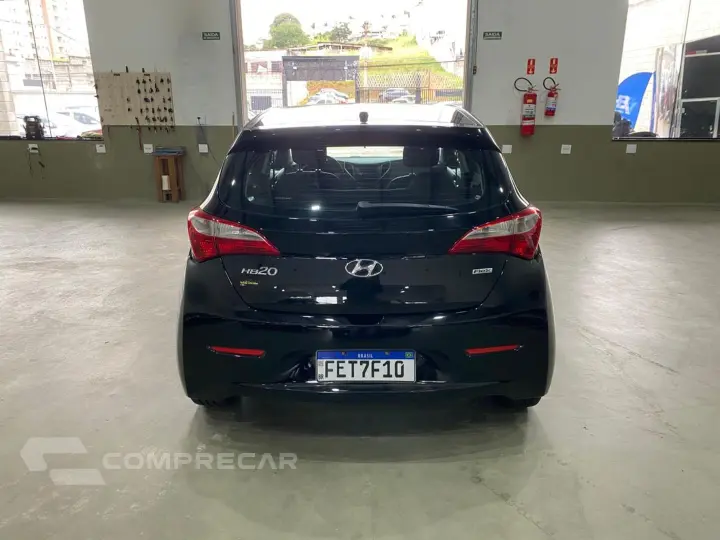 Hb20 1.0 Comfort 12V Flex 4P Manual