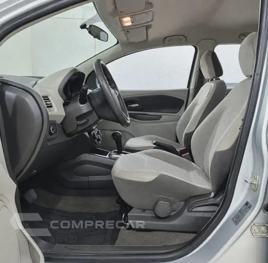 SPIN 1.8 LTZ 7L 8V