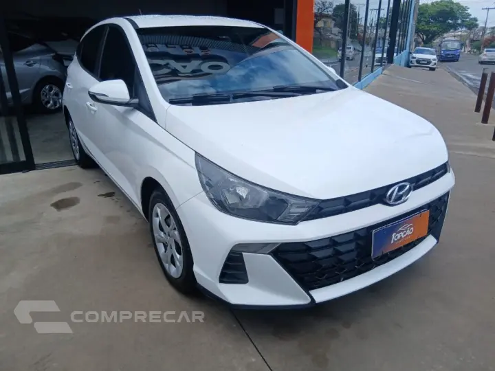 HB20 Comfort 1.0 Flex 12V Mec.