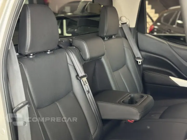 Frontier 2.3 16V XE 4X4 CABINE DUPLA BI-TURBO DIESEL AUTOMÁT