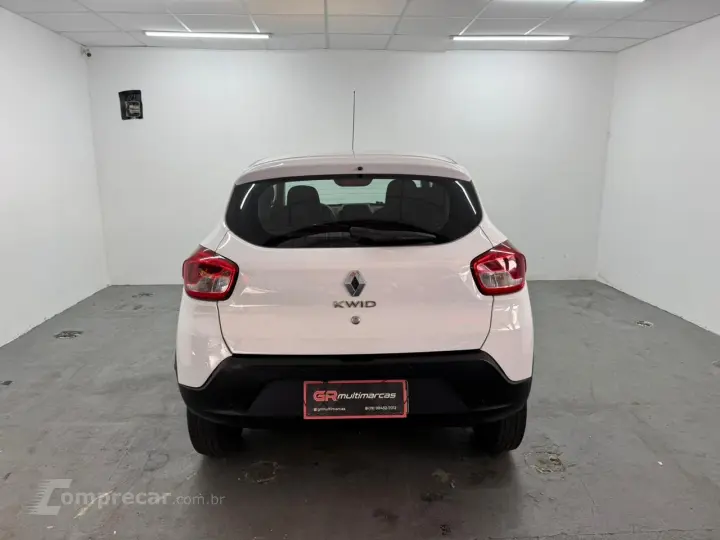 Kwid KWID Zen 1.0 Flex 12V 5p Mec.