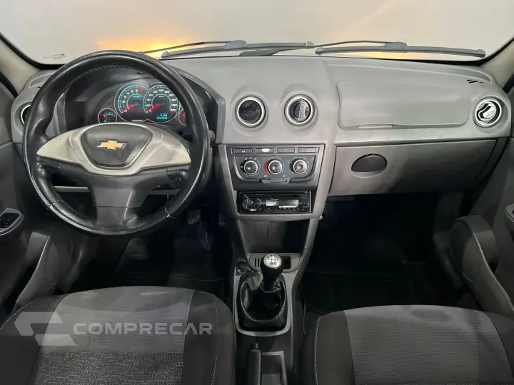 PRISMA 1.4 MPFI LT 8V FLEX 4P MANUAL