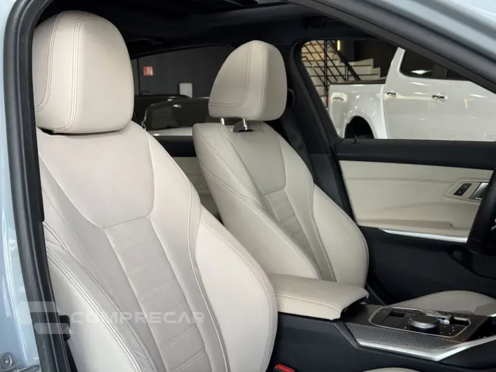 320I 2.0 16V 4P TURBO FLEX M SPORT AUTOMÁTICO