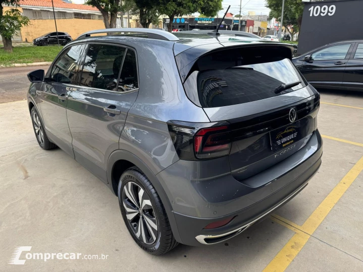 T-Cross Hig. 250 TSI 1.4 Flex 16V 5p Aut