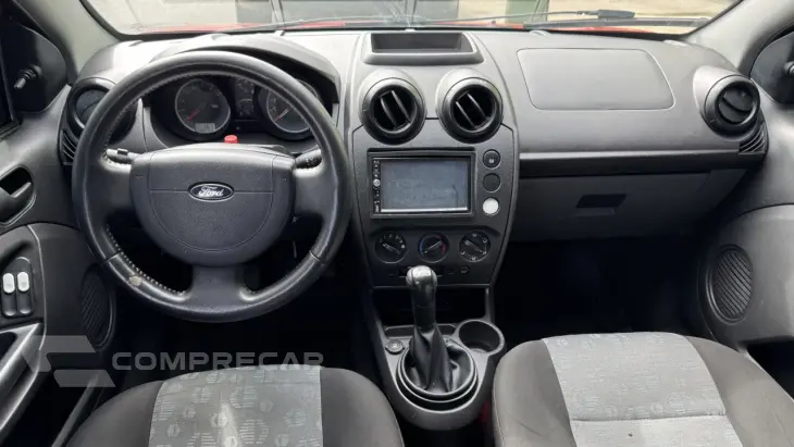 Fiesta Hatch 1.0 4P