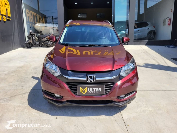 HR-V EX 1.8 Flexone 16V 5p Aut.