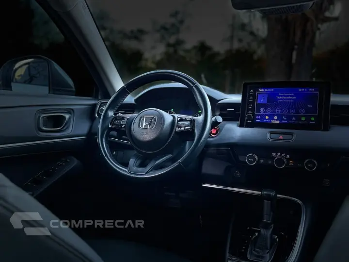 HR-V 1.5 DI I-vtec EXL