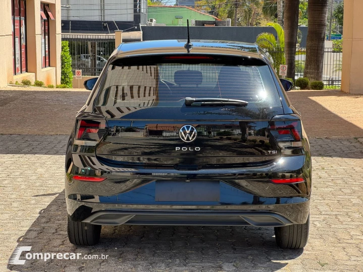 POLO 1.0 170 TSI Highline