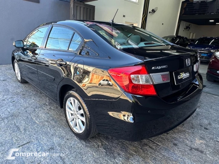 CIVIC 2.0 LXR 16V