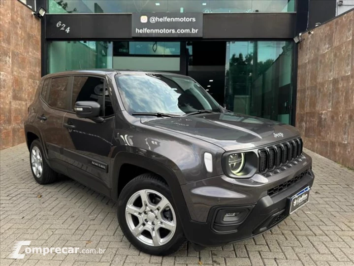 RENEGADE 1.3 T270 Turbo Sport