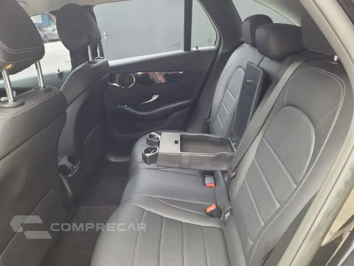 GLC 250 Highway 4MATIC 2.0 TB Aut.