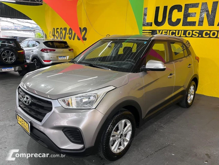 Creta 1.6 16V Flex Attitude Manual