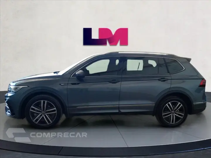 TIGUAN 2.0 300 TSI GASOLINA ALLSPACE R-LINE AUTOM