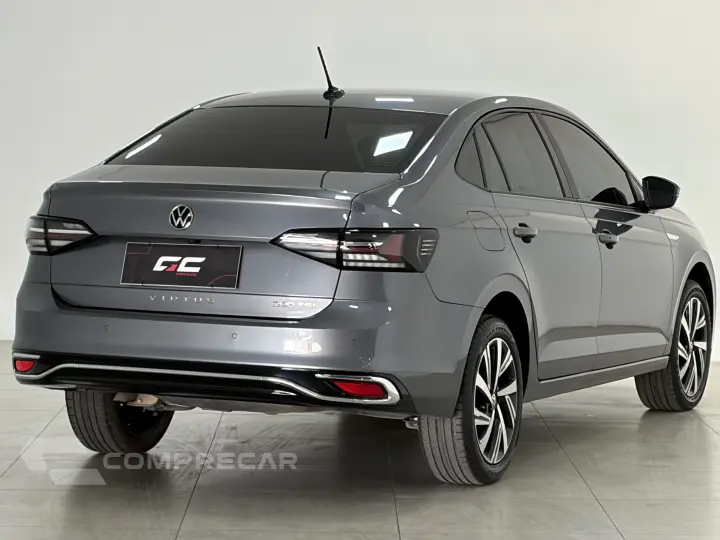 VIRTUS 1.0 200 TSI HIGHLINE AUTOMÁTICO