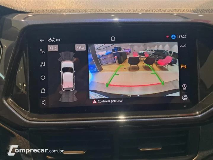 T-CROSS 1.0 200 TSI TOTAL FLEX COMFORTLINE AUTOMÁ