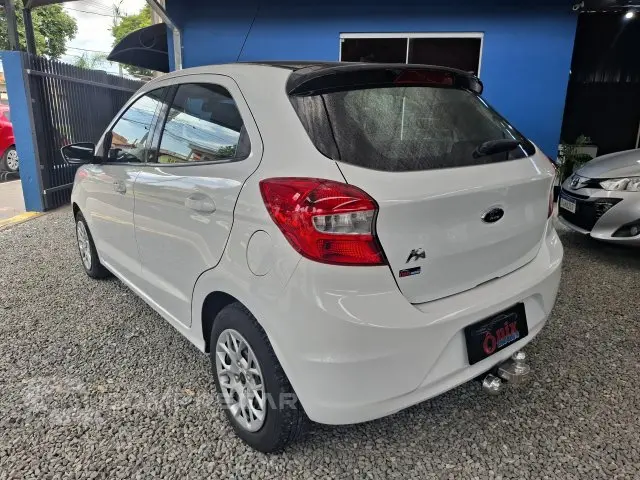 KA - 1.0 SE 12V 4P MANUAL