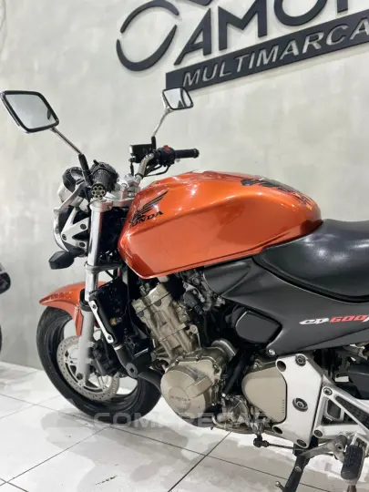 HORNET 600