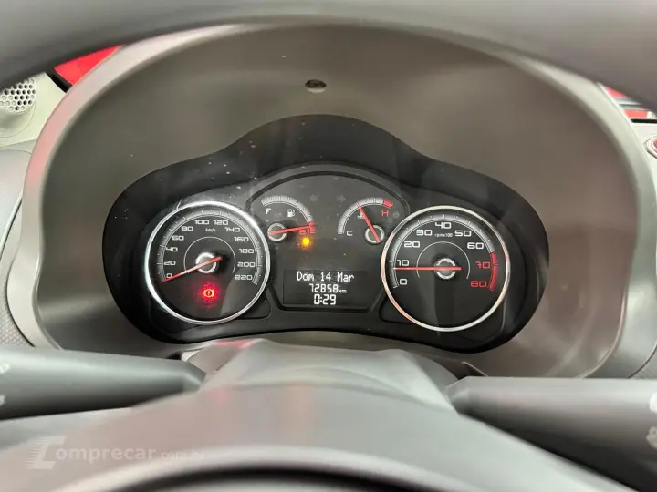 Palio 1.4 Mpi Attractive 8V Flex 4P Manual