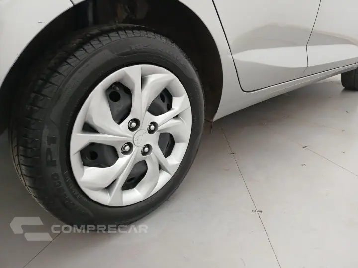 HB20 1.0 12V FLEX COMFORT PLUS MANUAL