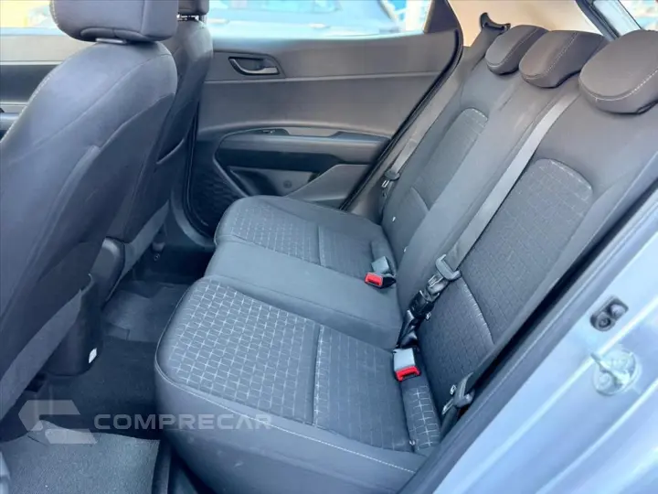 HB20 1.0 12V FLEX COMFORT MANUAL