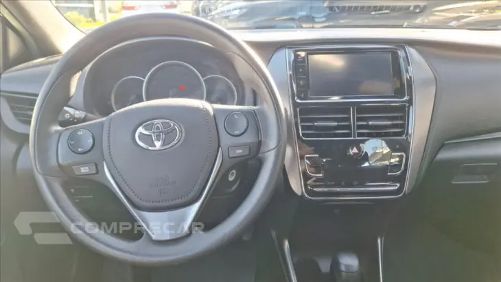 YARIS 1.5 16V FLEX XL MULTIDRIVE