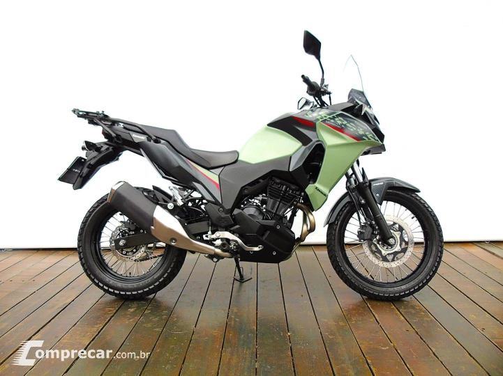 KAWASAKI VERSYS-X 300 ABS