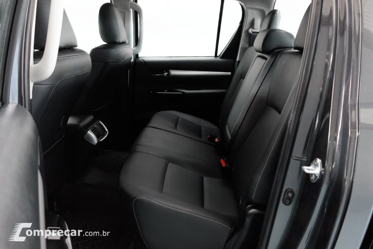 HILUX 2.8 D-4d Turbo CD SRV 4X4