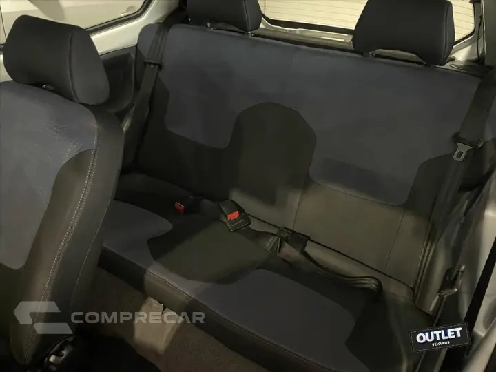 KA 1.0 MPI 8V FLEX 2P MANUAL