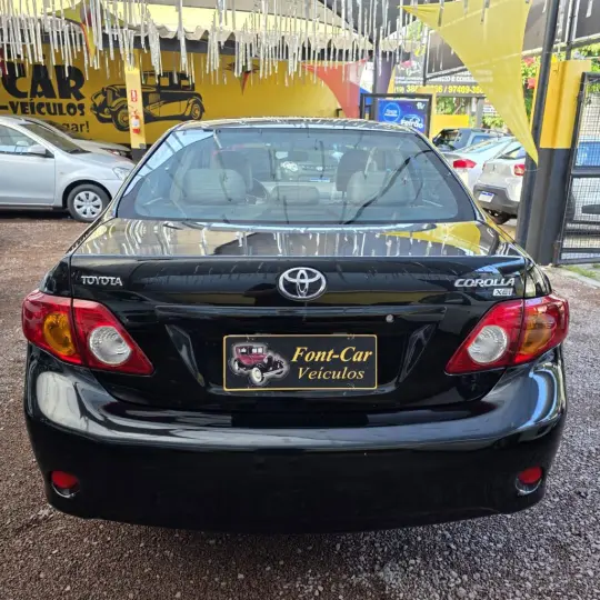 Corolla XEi 1.8/1.8 Flex 16V Mec.