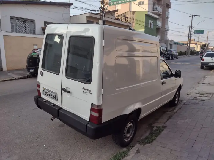 FIORINO 1.3 MPI Fire Furgão 8V