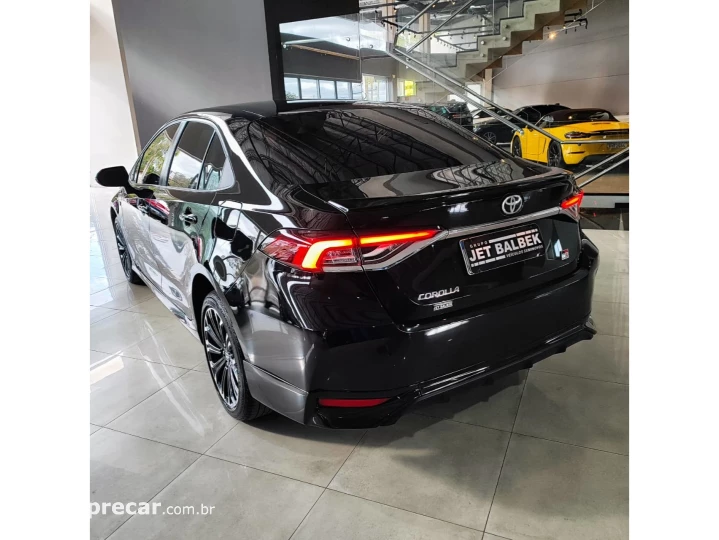 COROLLA 2.0 VVT-IE FLEX GR-S DIRECT SHIFT