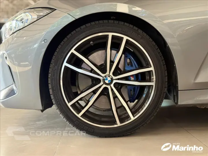 320i 2.0 16V TURBO FLEX M SPORT AUTOMÁTICO