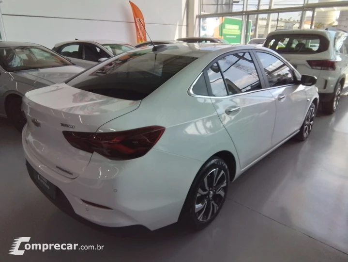 ONIX 1.0 TURBO FLEX PLUS PREMIER AUTOMÁTICO