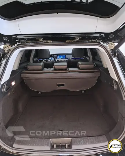 Tiggo 7 Pro 1.5 16V 4P TCI FLEX HYBRID MAX DRIVE AUTOMÁTICO