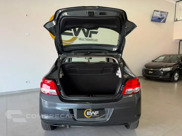 CHEVROLET ONIX HATCH LT 1.0 8V FlexPower 5p Mec.