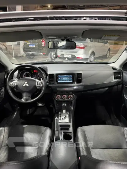 LANCER 2.0 GT AWD Sedan 16V