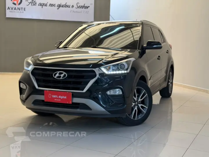 CRETA 2.0 16V FLEX PULSE AUTOMÁTICO