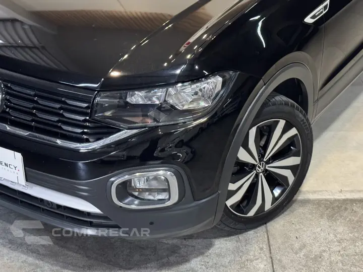 T-CROSS 1.4 250 TSI TOTAL FLEX HIGHLINE AUTOMÁTICO