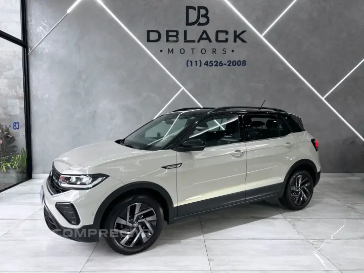 T-Cross Hig. 250 TSI 1.4 Flex 16V 5p Aut