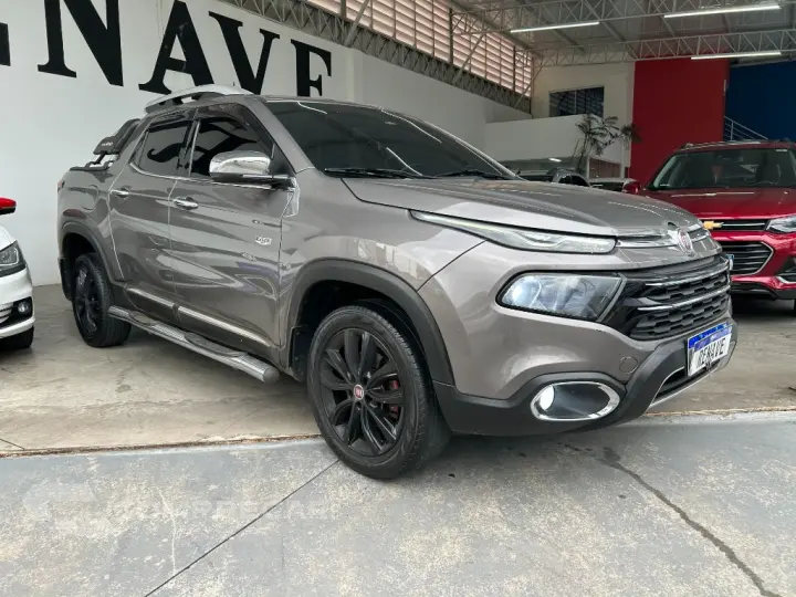 Toro Ranch 2.0 16V 4x4 TB Diesel Aut.