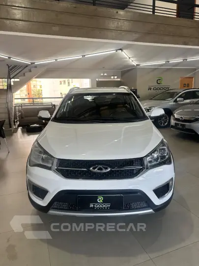 Tiggo 2 Look 1.5 16V Flex Mec. 5p