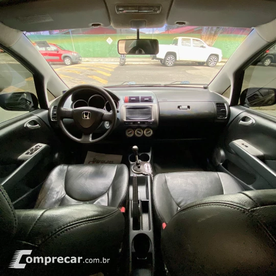 FIT 1.5 EX 16V