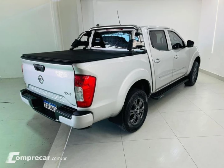 FRONTIER SE X4