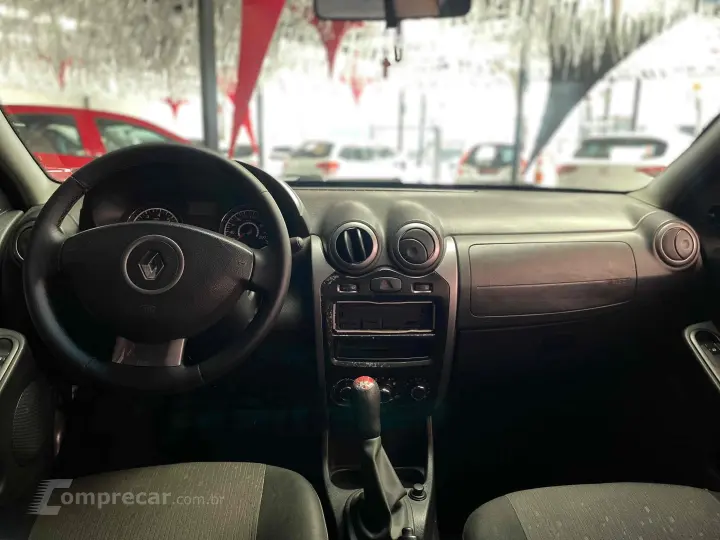 LOGAN 1.0 EXPRESSION 16V FLEX 4P MANUAL