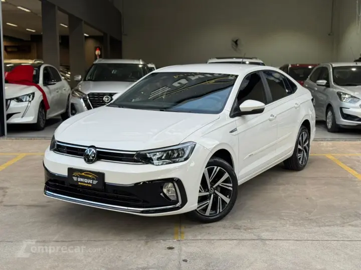 Virtus 1.0 200 Tsi Highline Automático